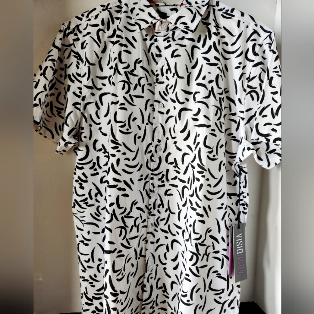 StraightFaded Medium Short Sleeve